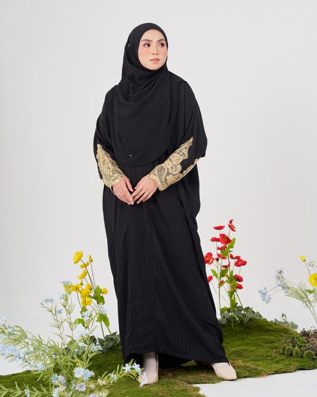 Kaftan Lace Reyfa
