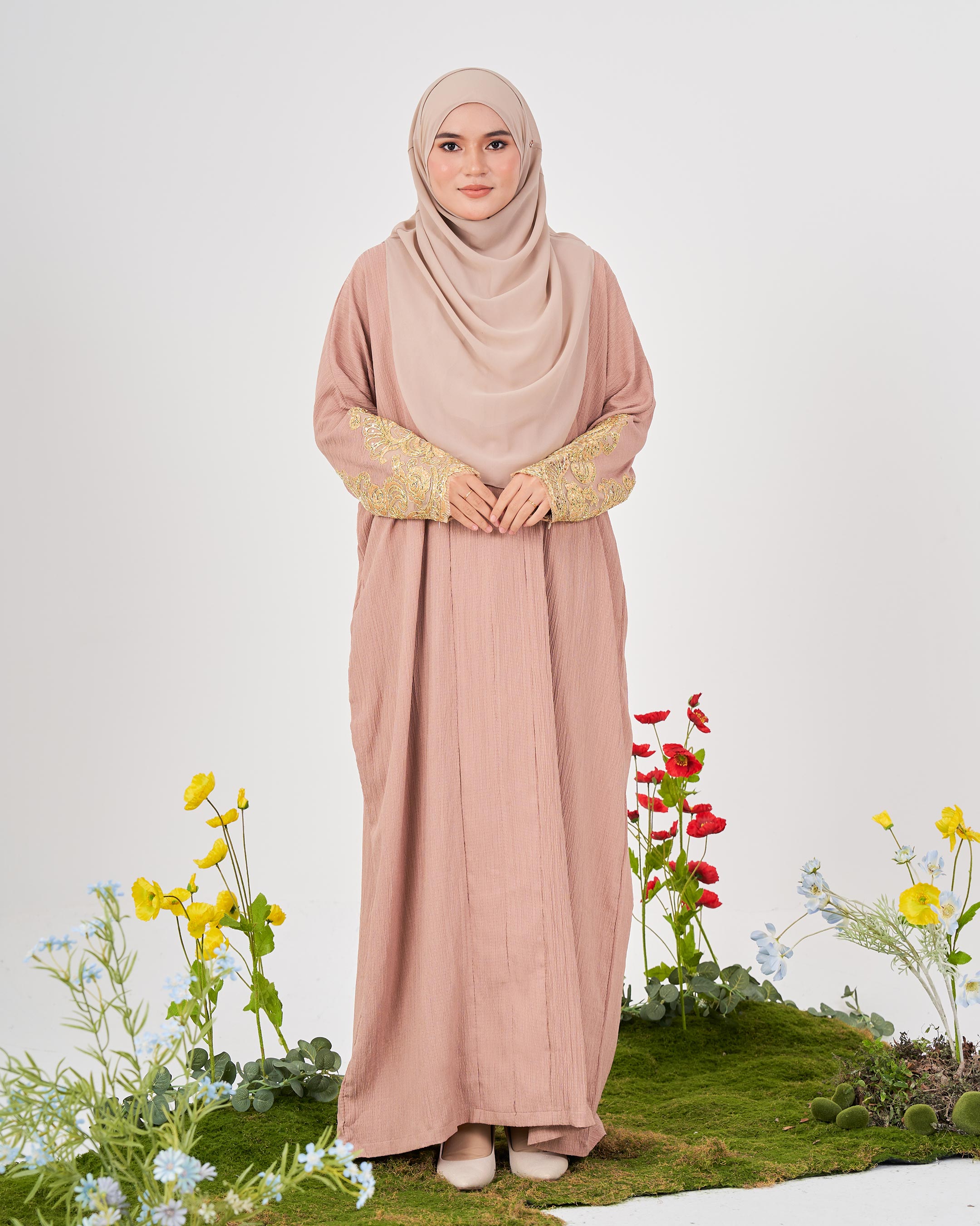Kaftan Lace Reyfa