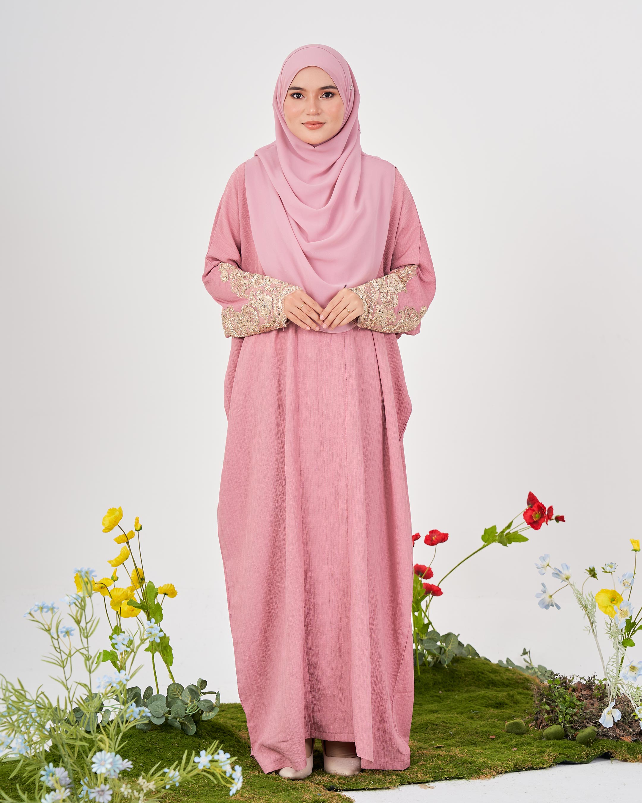 Kaftan Lace Reyfa
