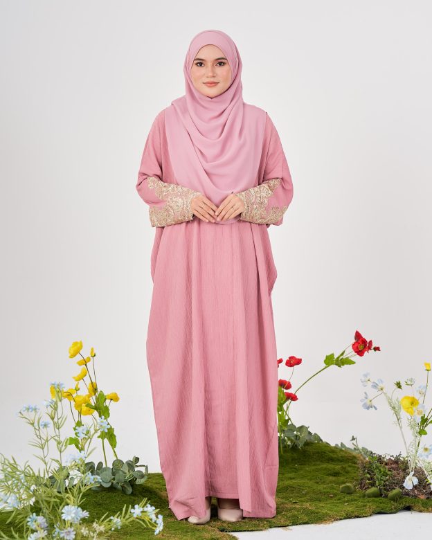 Kaftan Lace Reyfa