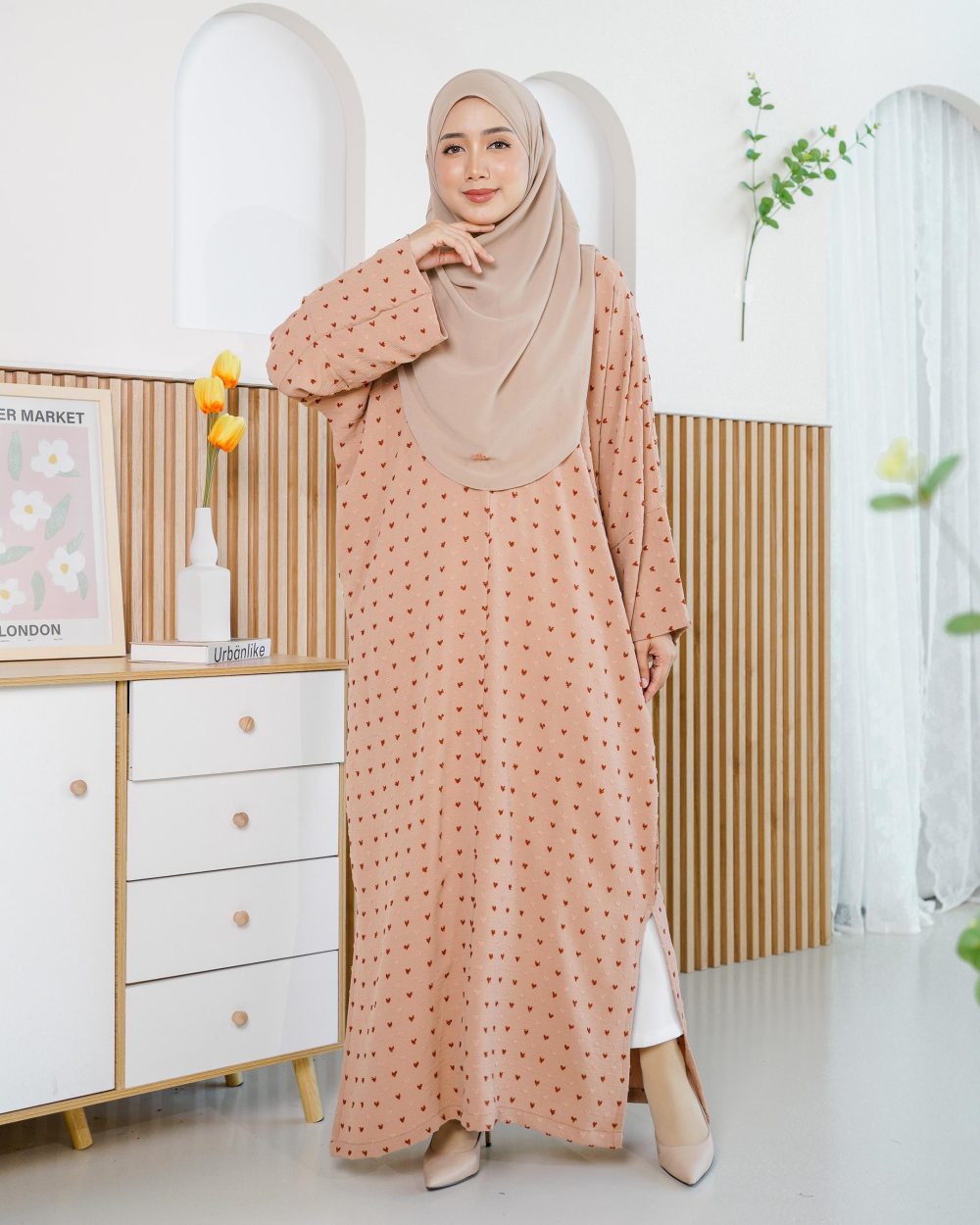 Medi Dress Siera