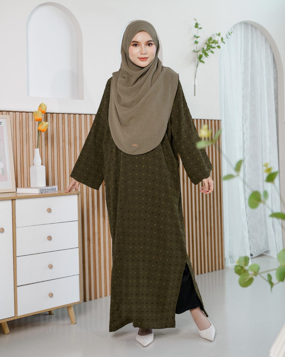 Medi Dress Siera