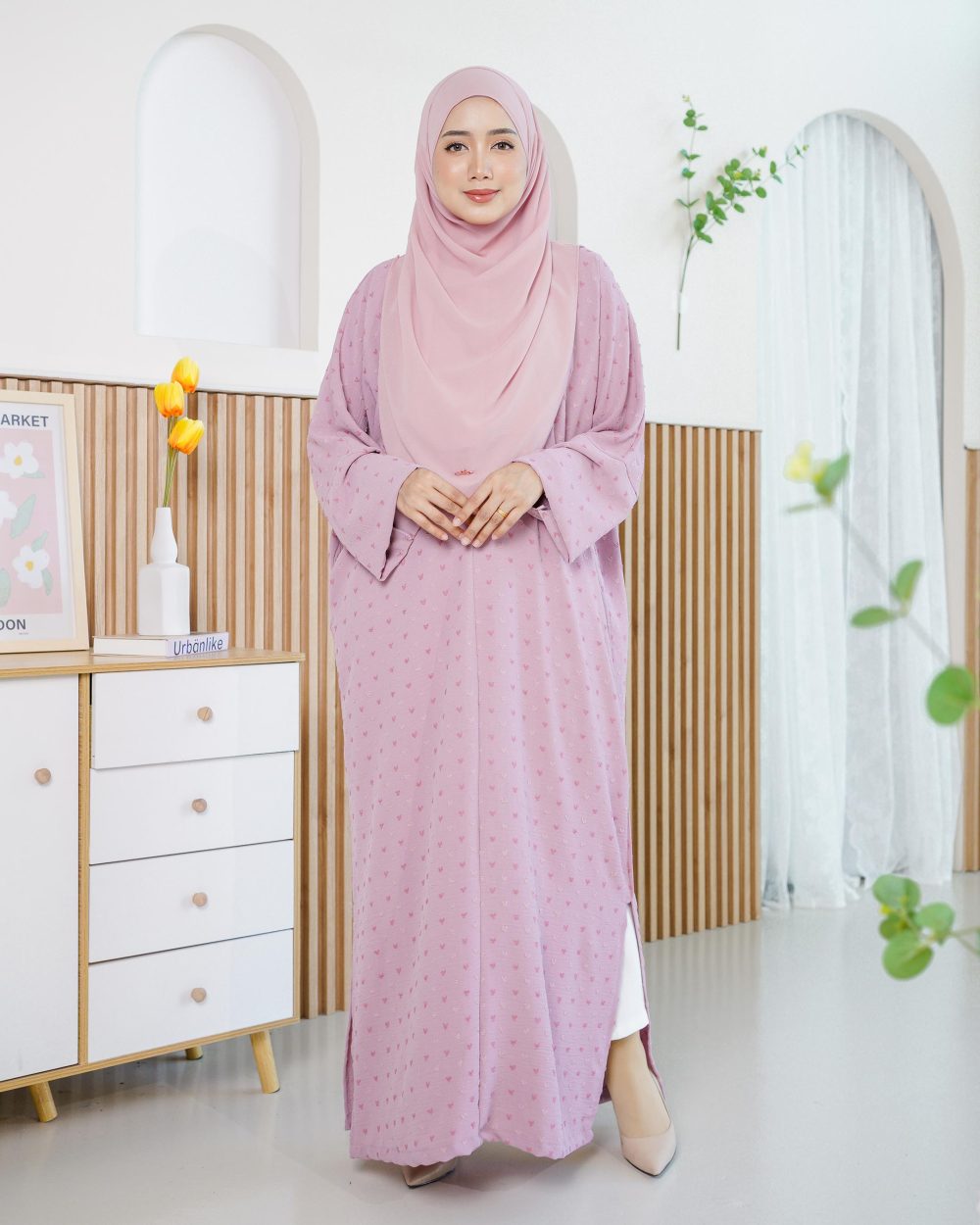 Medi Dress Siera