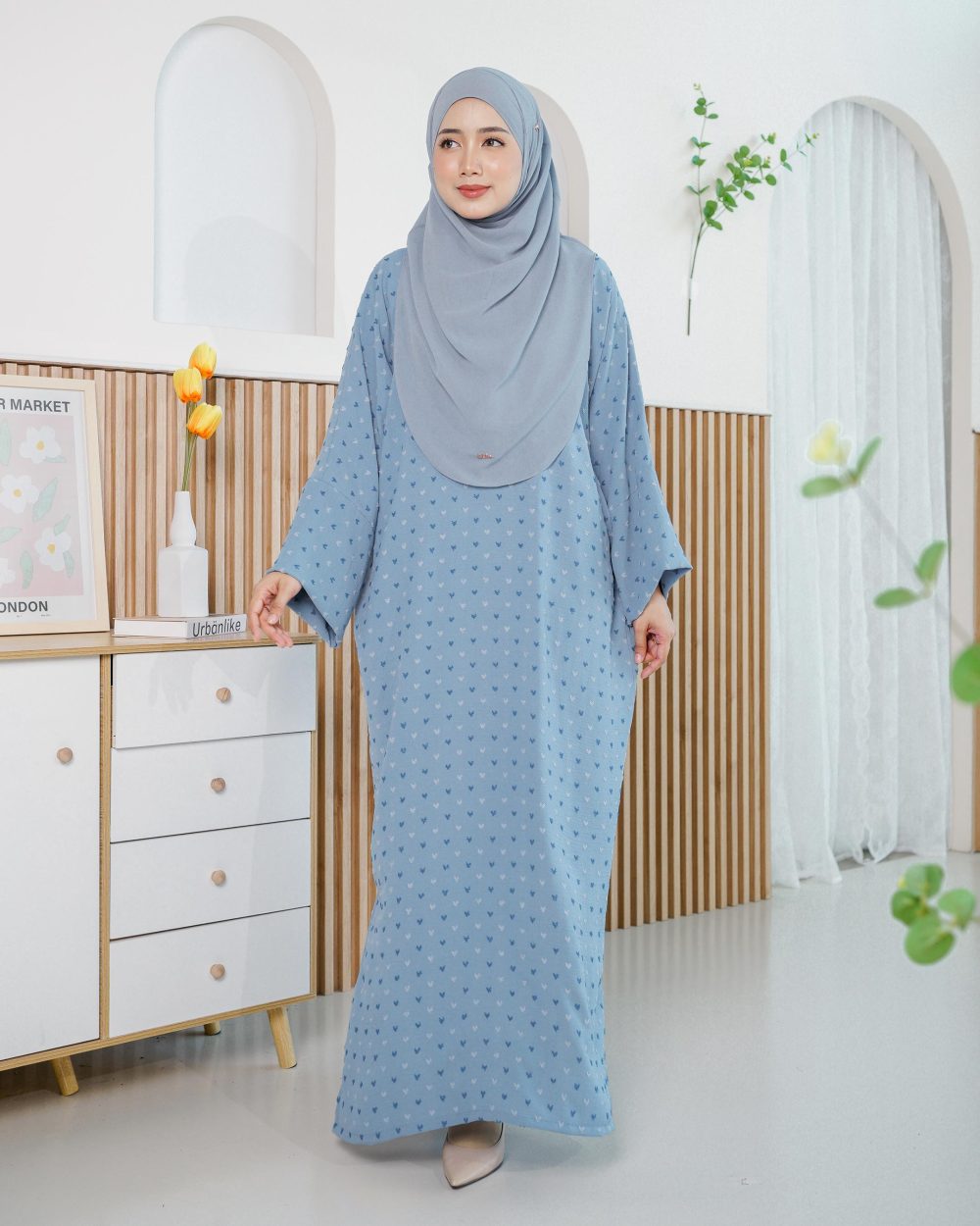 Medi Dress Siera