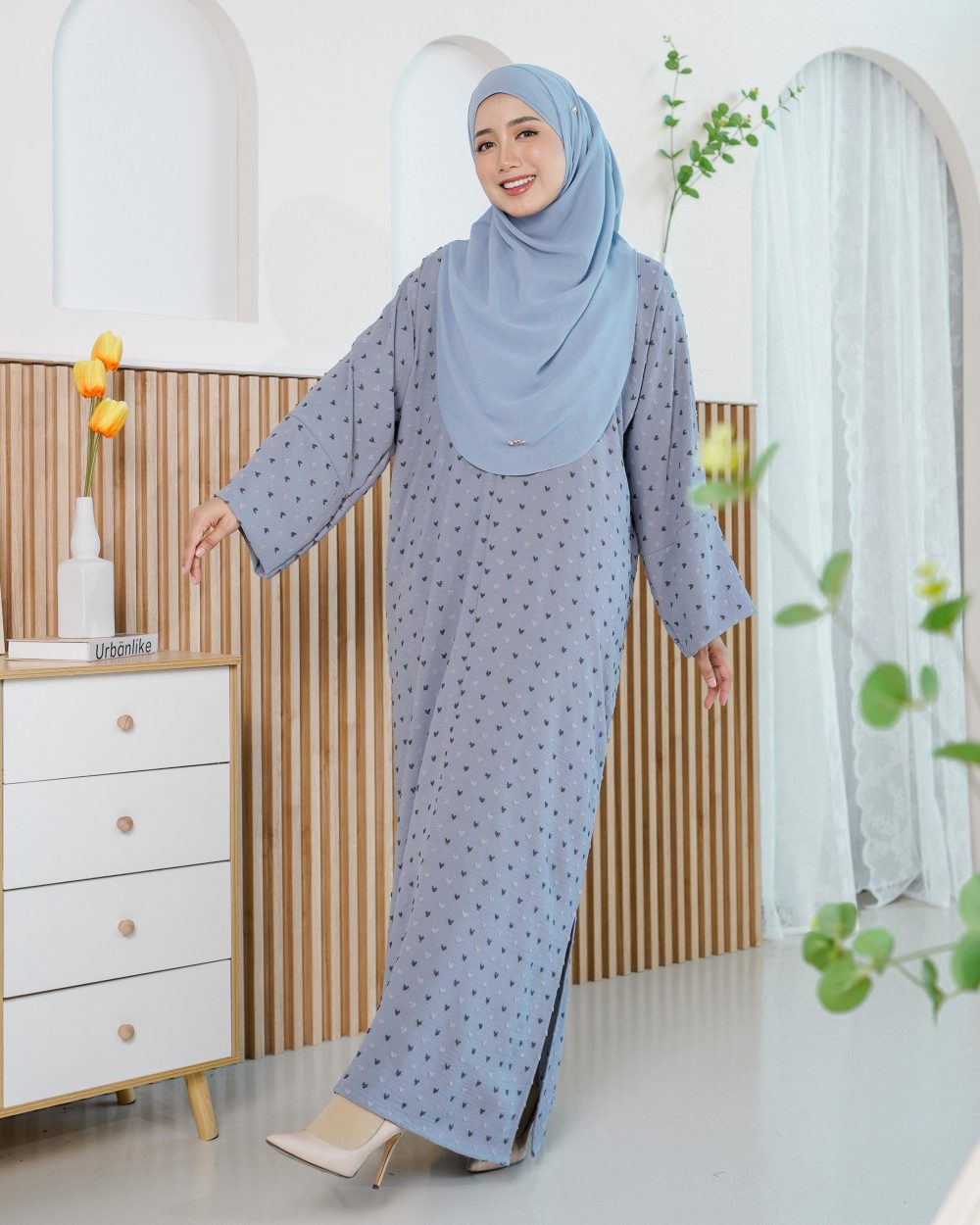 Medi Dress Siera