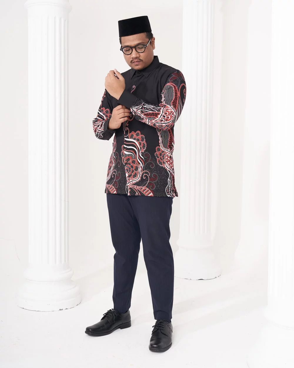 Baju Kemeja Batik Sultan 2.0 Renjana