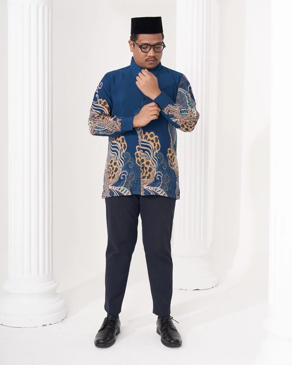 Baju Kemeja Batik Sultan 2.0 Renjana
