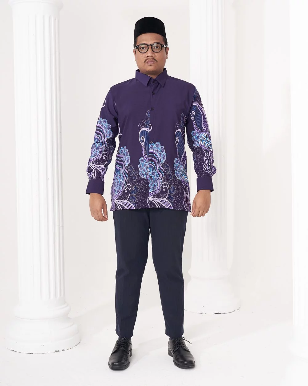 Baju Kemeja Batik Sultan 2.0 Renjana