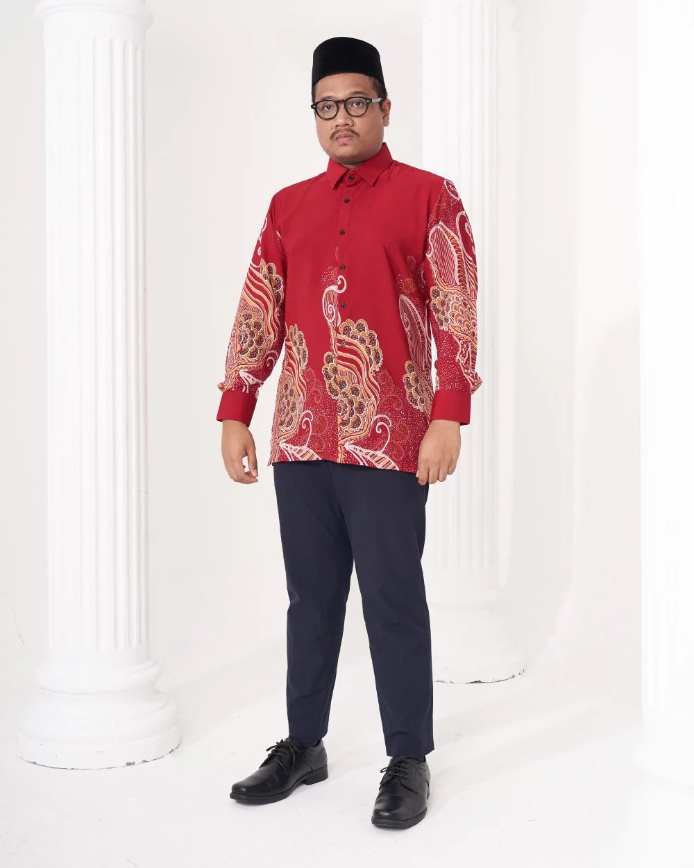 Baju Kemeja Batik Sultan 2.0 Renjana