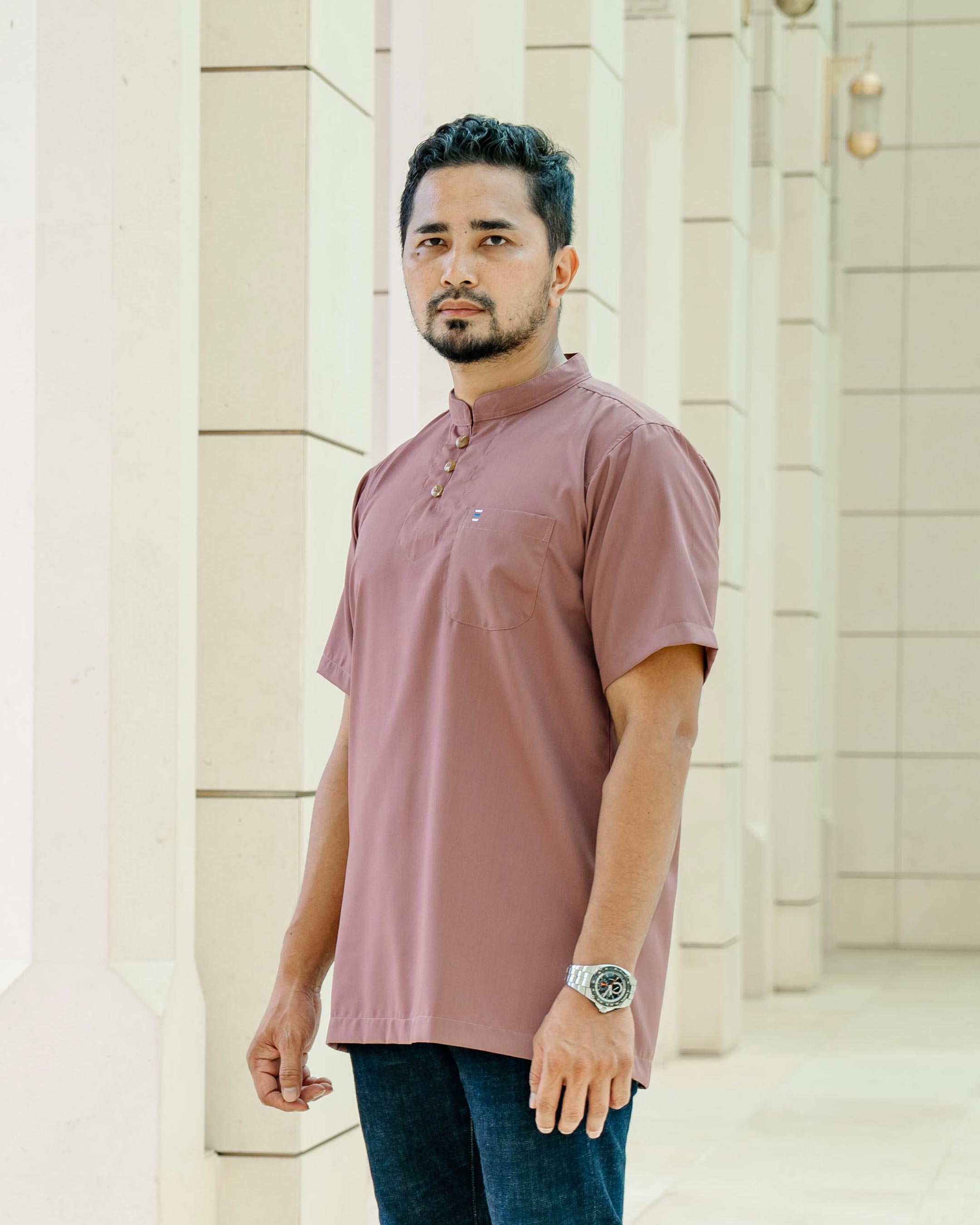 Kurta Eeman Hombre x MCC Lifestyle