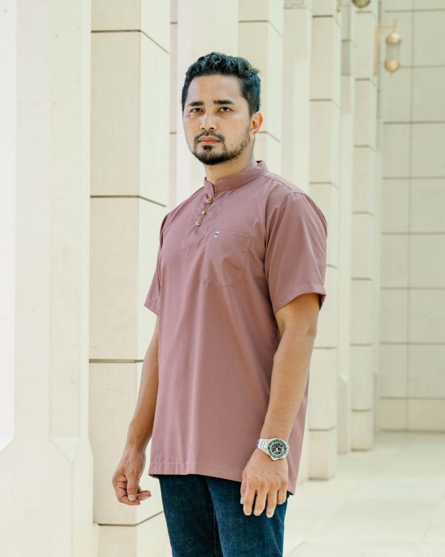 Kurta Eeman Hombre x MCC Lifestyle
