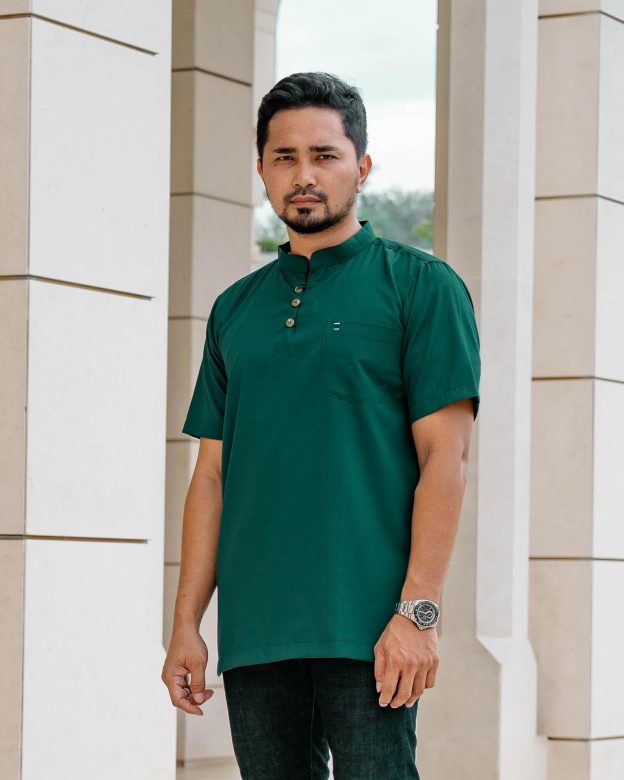 Kurta Eeman Hombre x MCC Lifestyle
