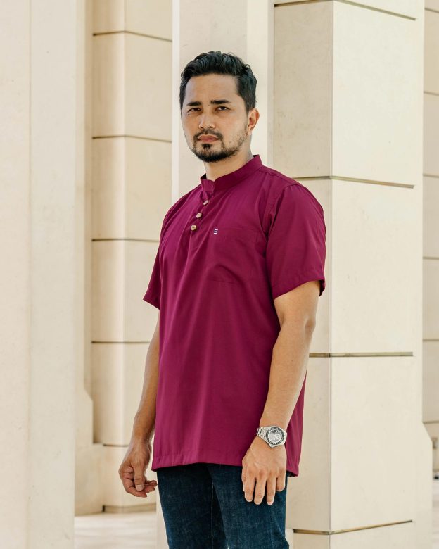 Kurta Eeman Hombre x MCC Lifestyle