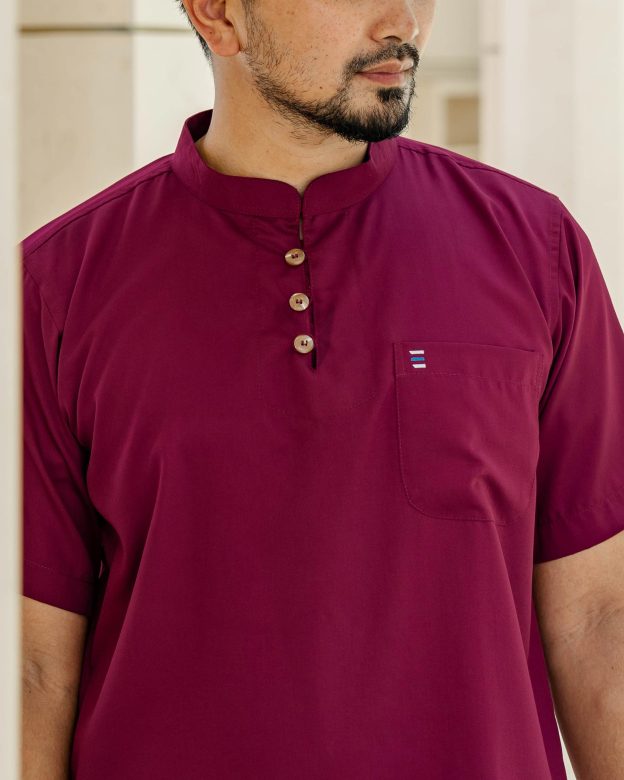 Kurta Eeman Hombre x MCC Lifestyle