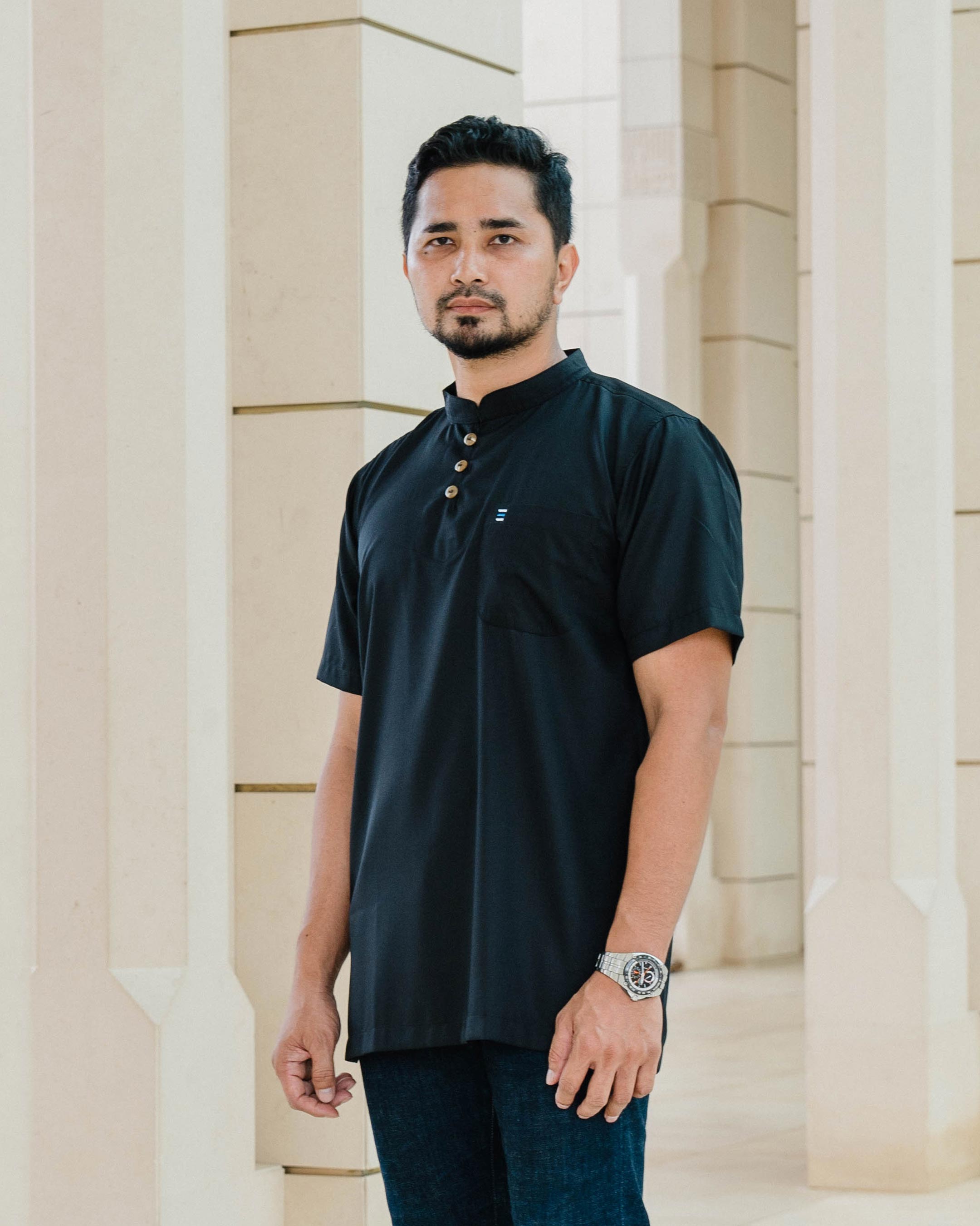 Kurta Eeman Hombre x MCC Lifestyle