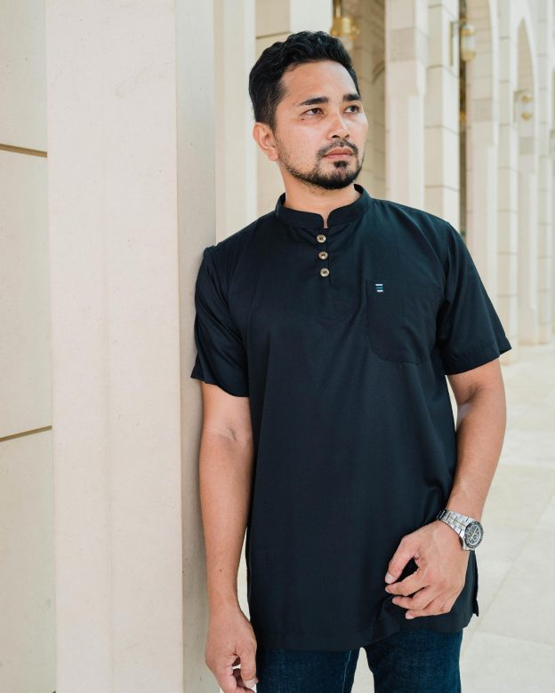 Kurta Eeman Hombre x MCC Lifestyle