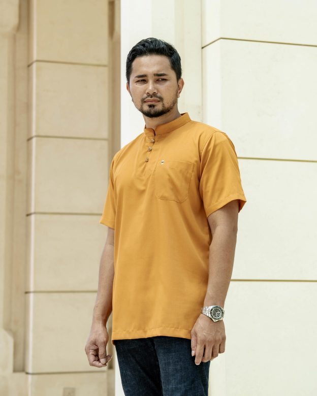 Kurta Eeman Hombre x MCC Lifestyle