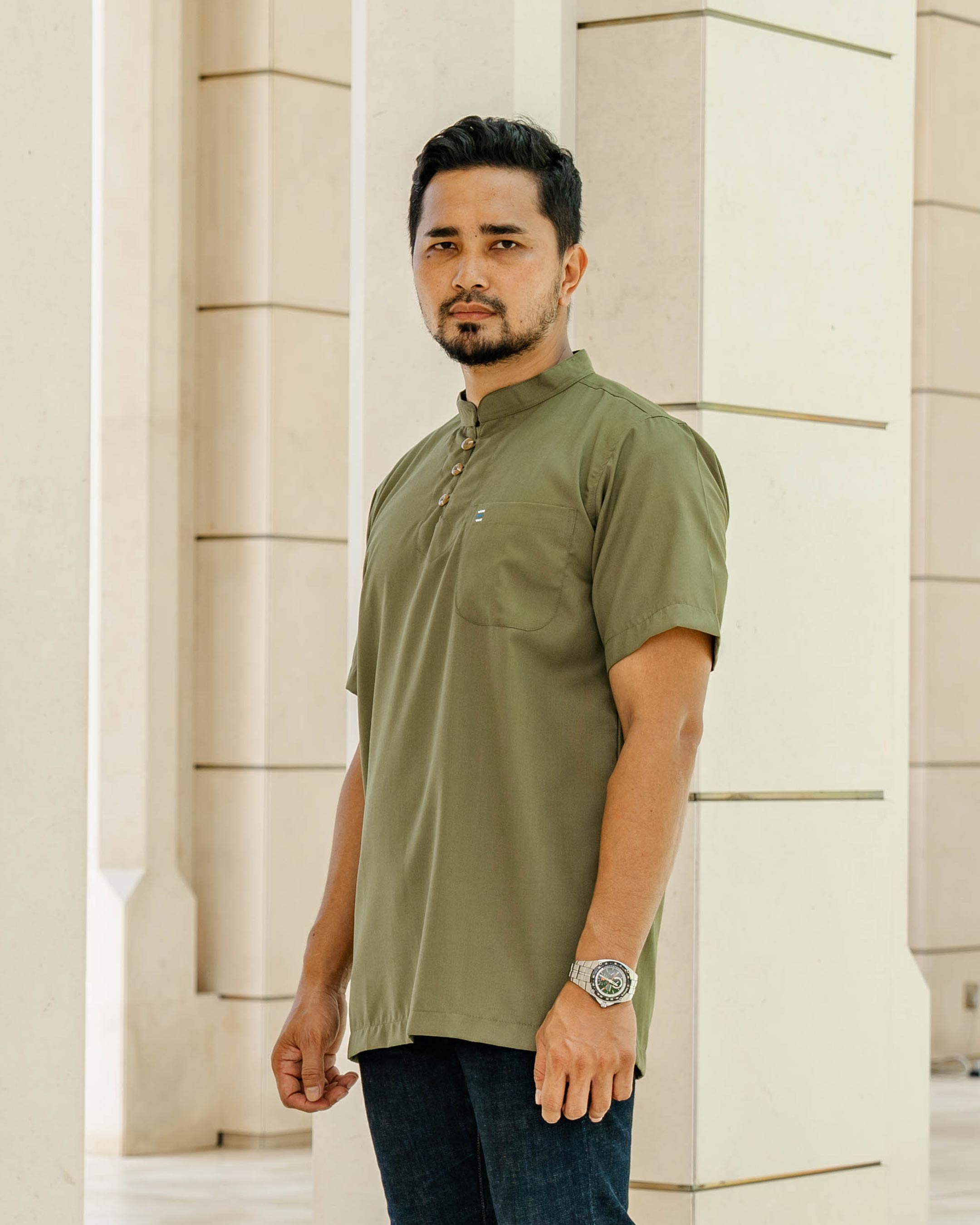 Kurta Eeman Hombre x MCC Lifestyle
