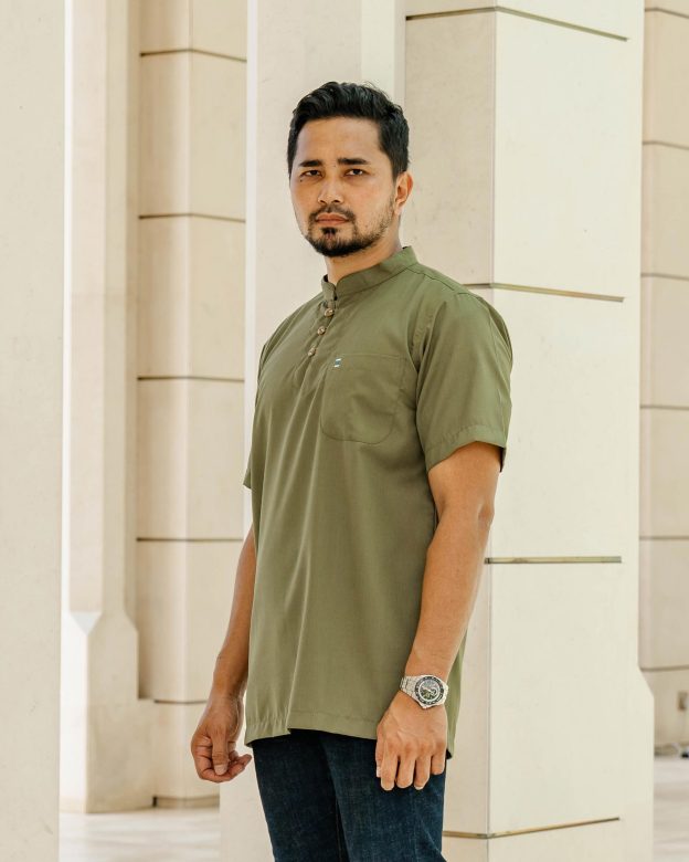 Kurta Eeman Hombre x MCC Lifestyle