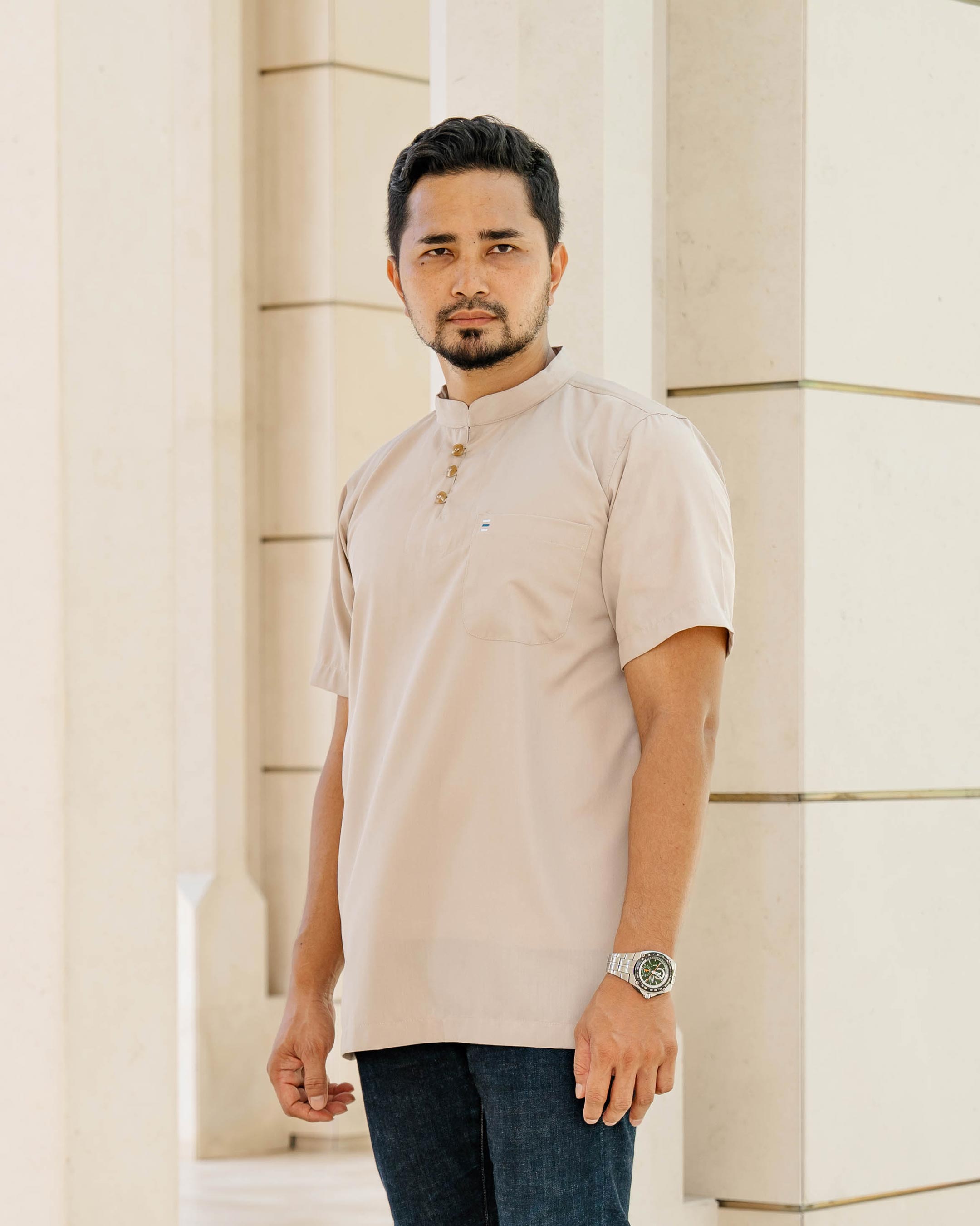 Kurta Eeman Hombre x MCC Lifestyle