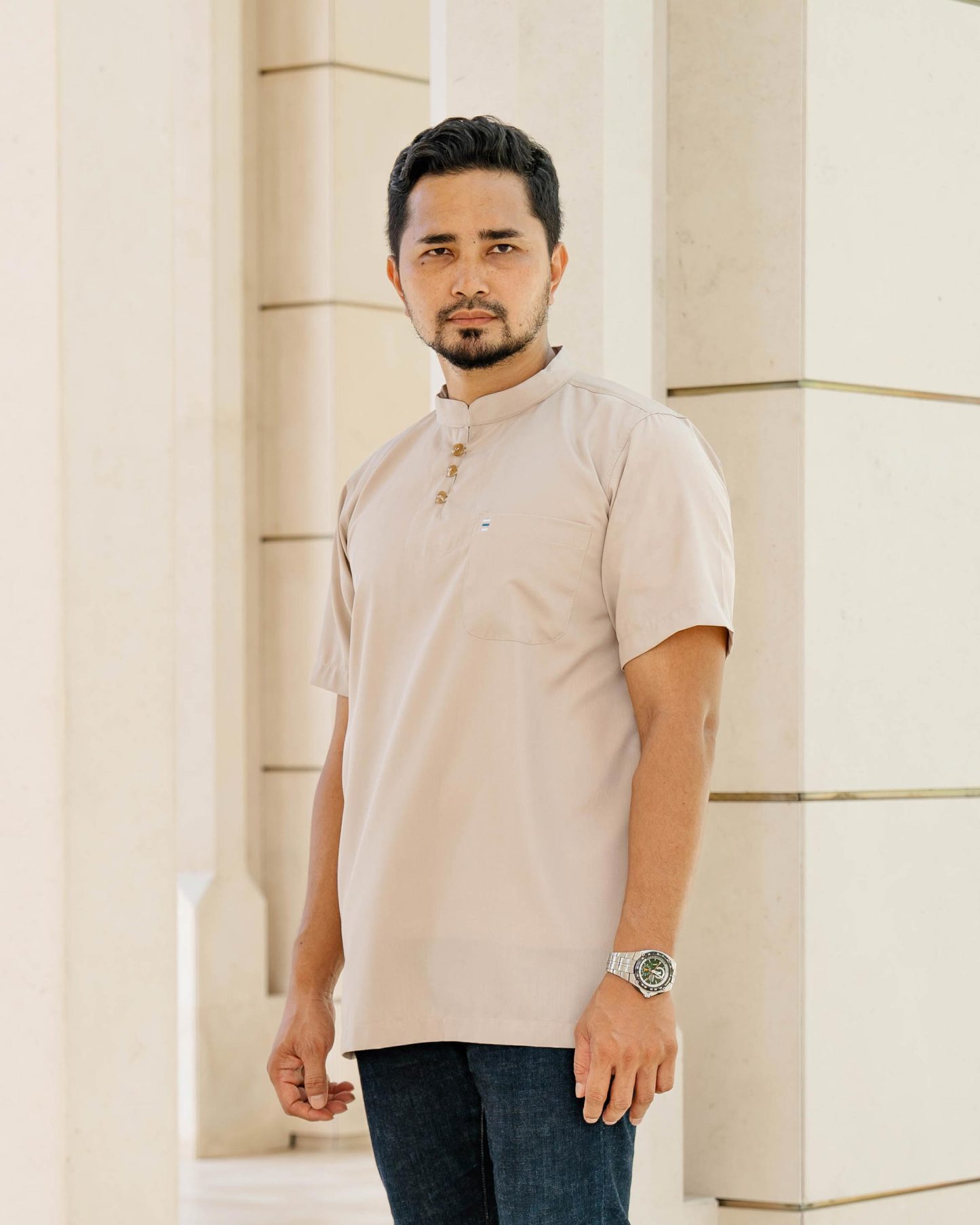 Kurta Eeman Hombre x MCC Lifestyle