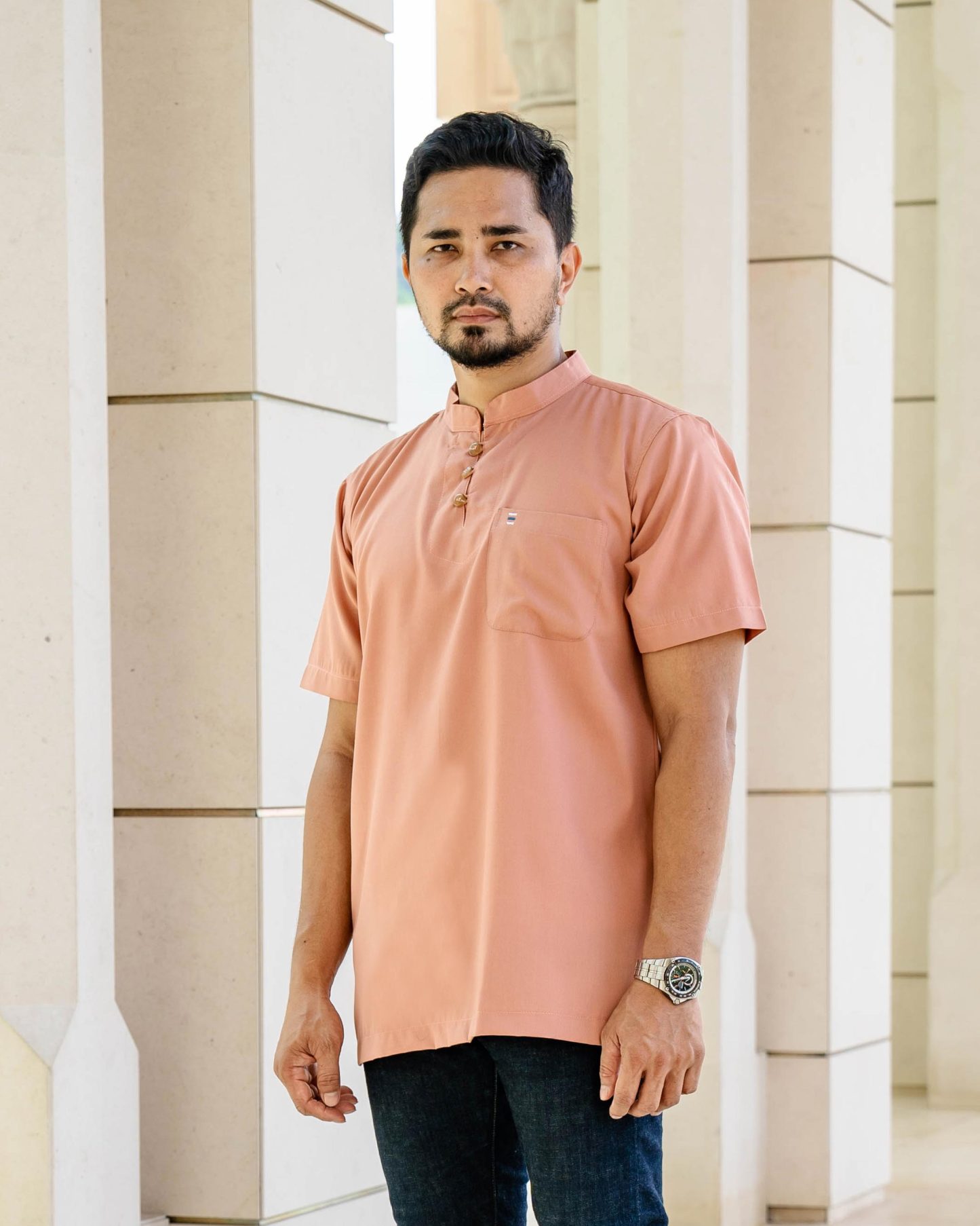 Kurta Eeman Hombre x MCC Lifestyle