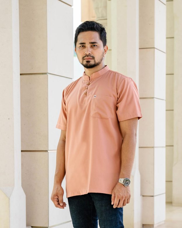 Kurta Eeman Hombre x MCC Lifestyle