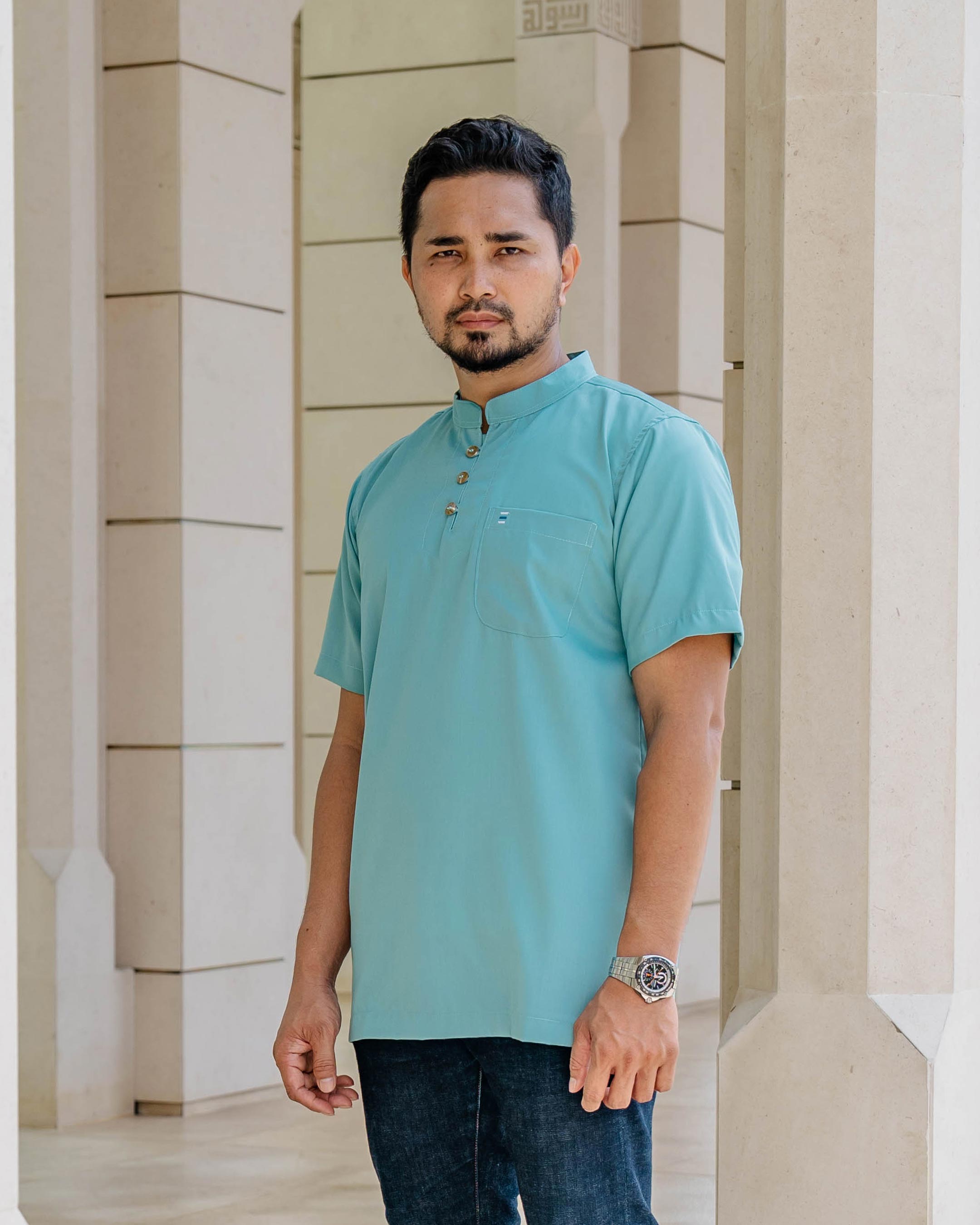 Kurta Eeman Hombre x MCC Lifestyle