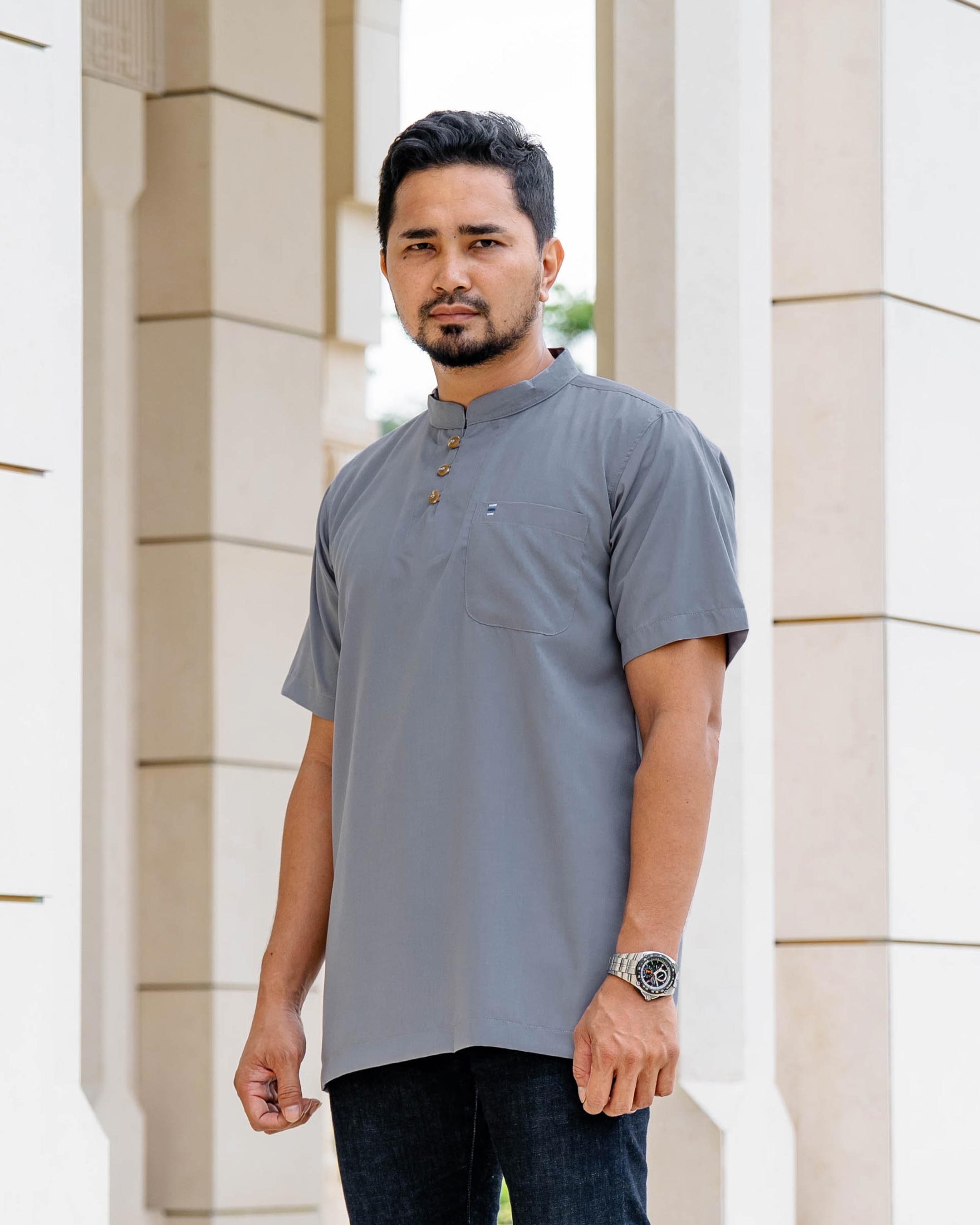 Kurta Eeman Hombre x MCC Lifestyle