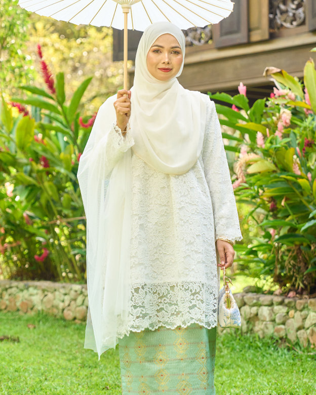 Baju Kurung Songket Alexa