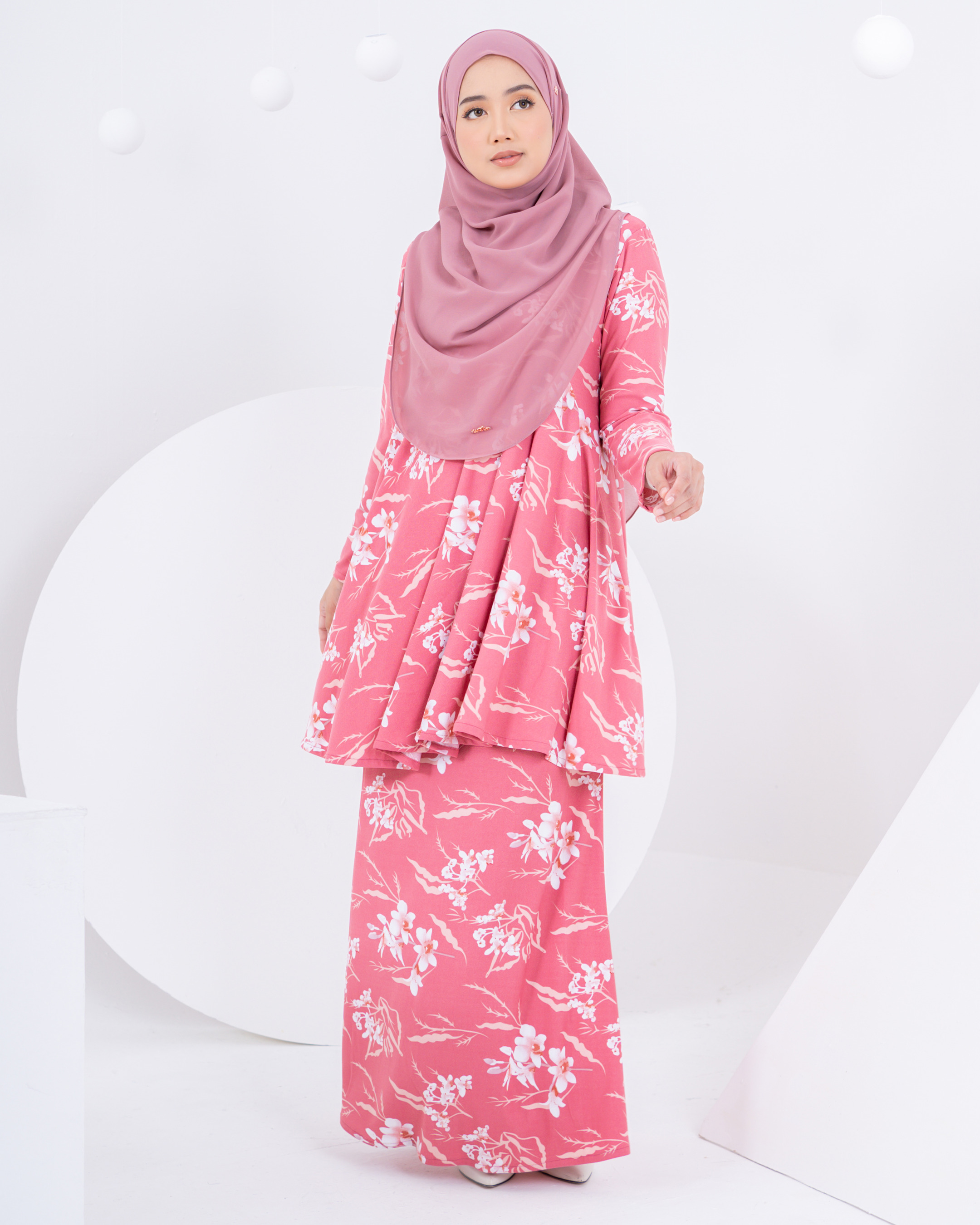 Baju Kurung Barbie Laciana 