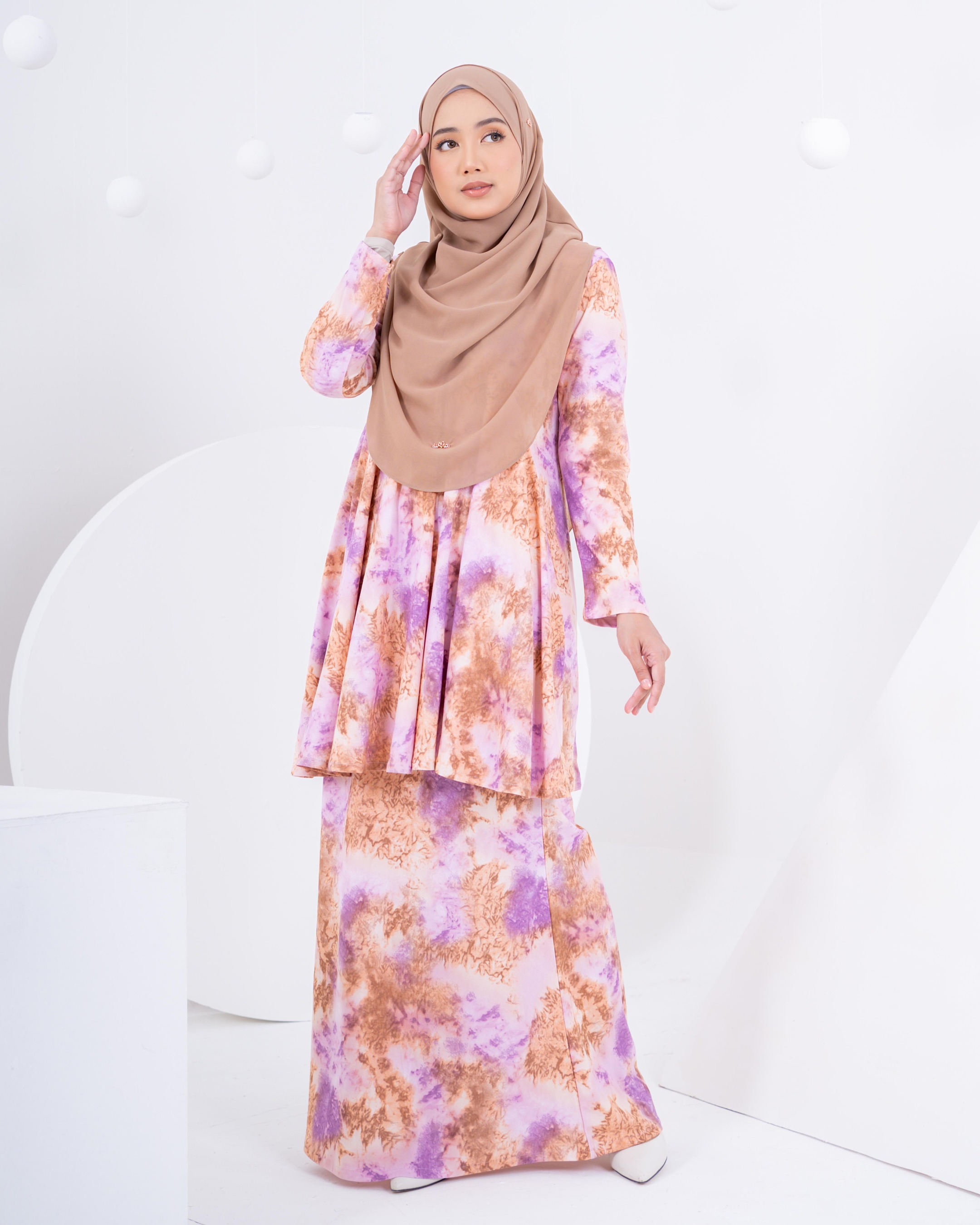 Baju Kurung Barbie Laciana 