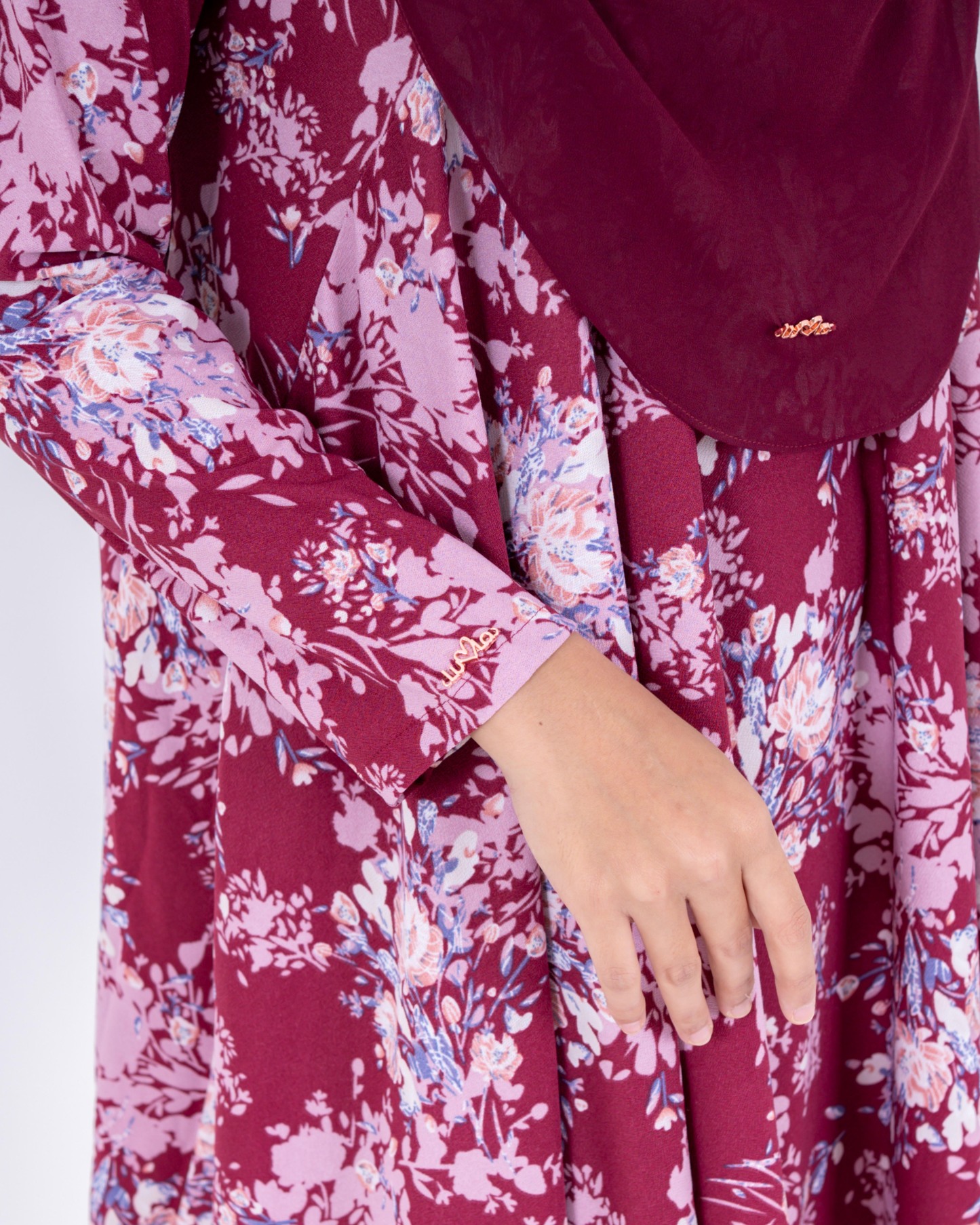 Baju Kurung Barbie Laciana - Alison Ruby