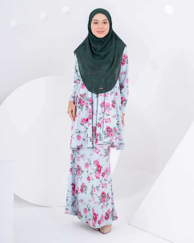 Baju Kurung Barbie Laciana - Brianna Jade