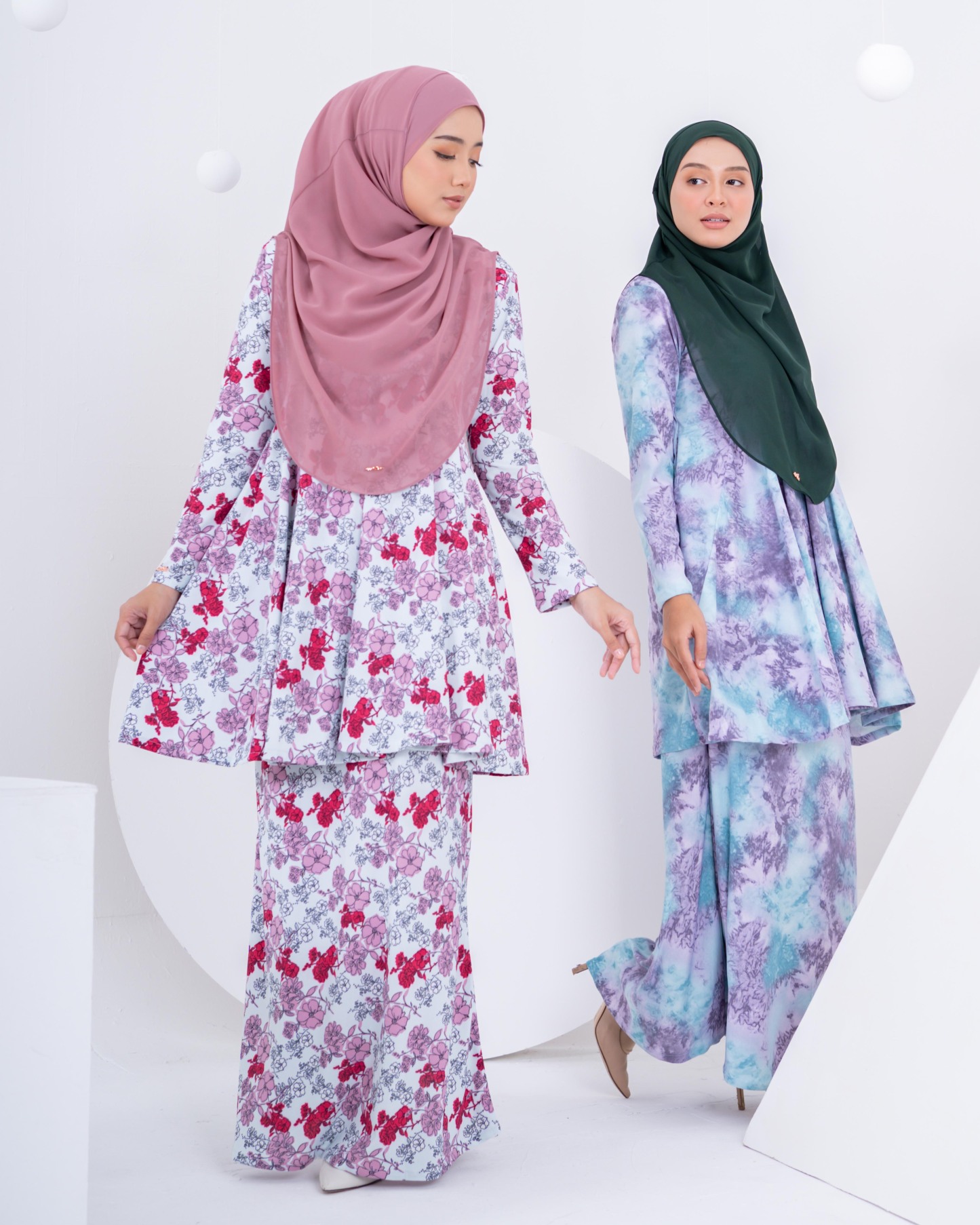 Baju Kurung Barbie Laciana - Alison Ruby