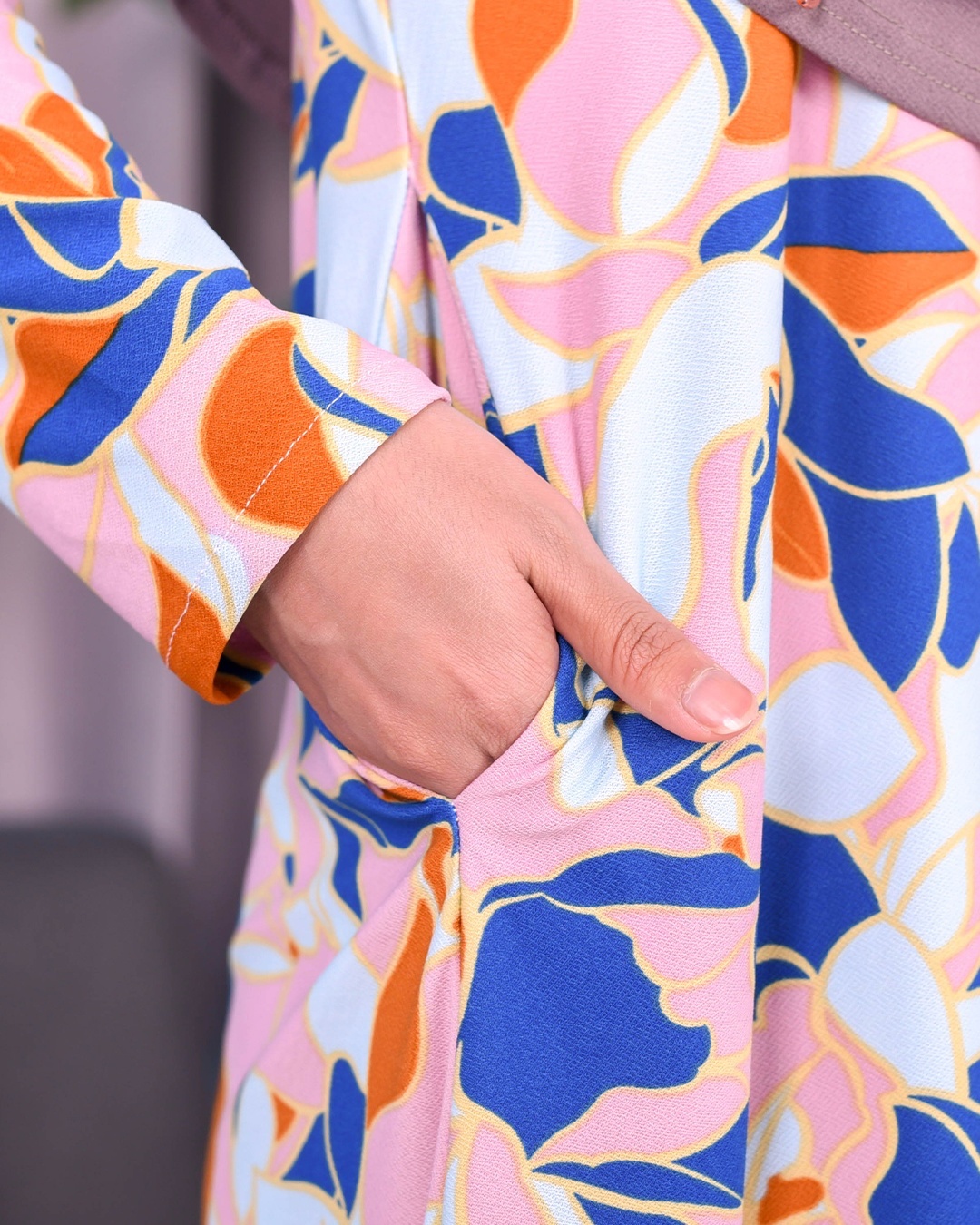 Kurung Lara - Capri Panther