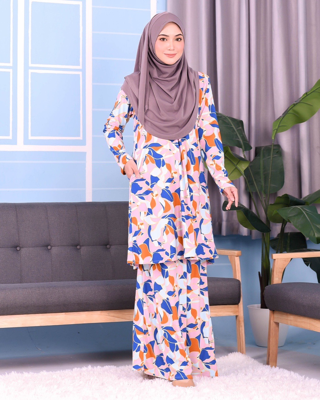 Kurung Lara - Capri Panther