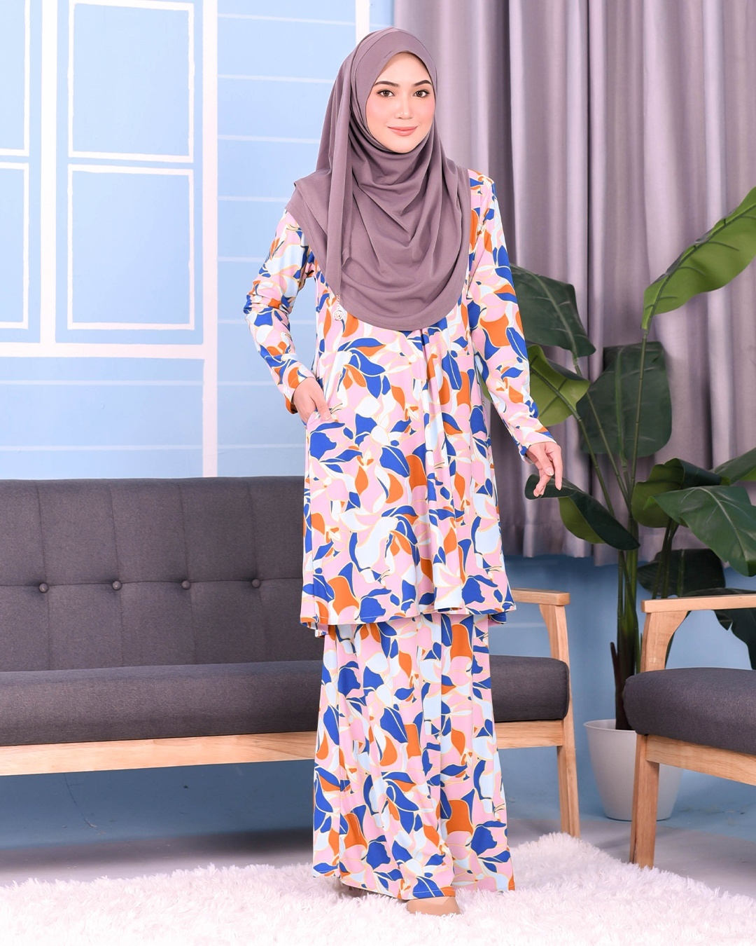 Kurung Lara - Capri Panther