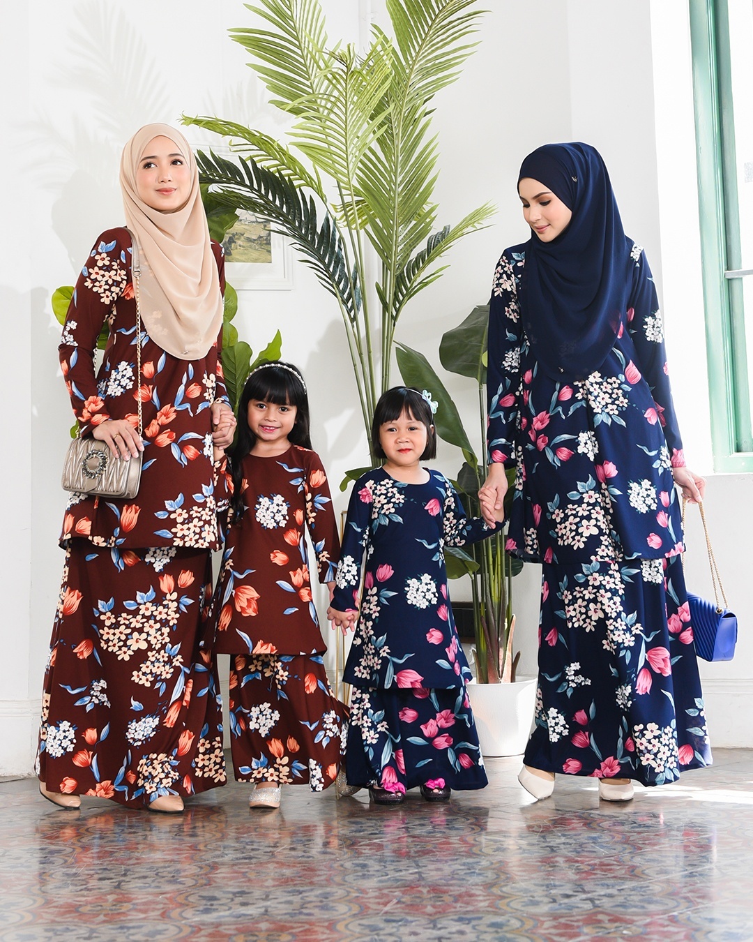 Kurung Lara – Penny Brown