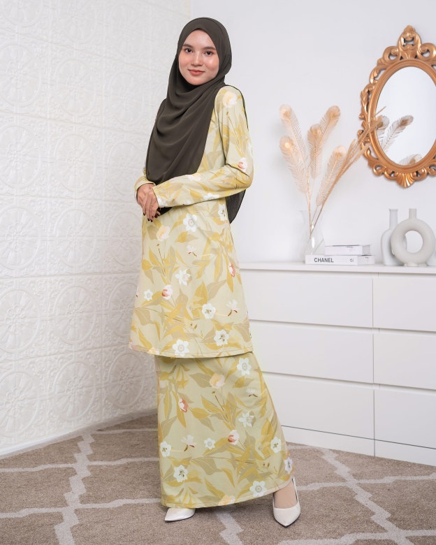 Baju Kurung Lara 2.0 - Dessert Picotea