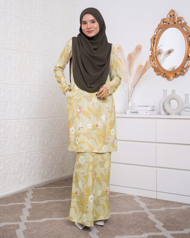 Baju Kurung Lara 2.0 - Dessert Picotea