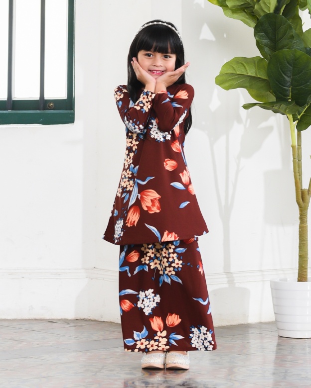 Kurung Lara Kids – Penny Brown