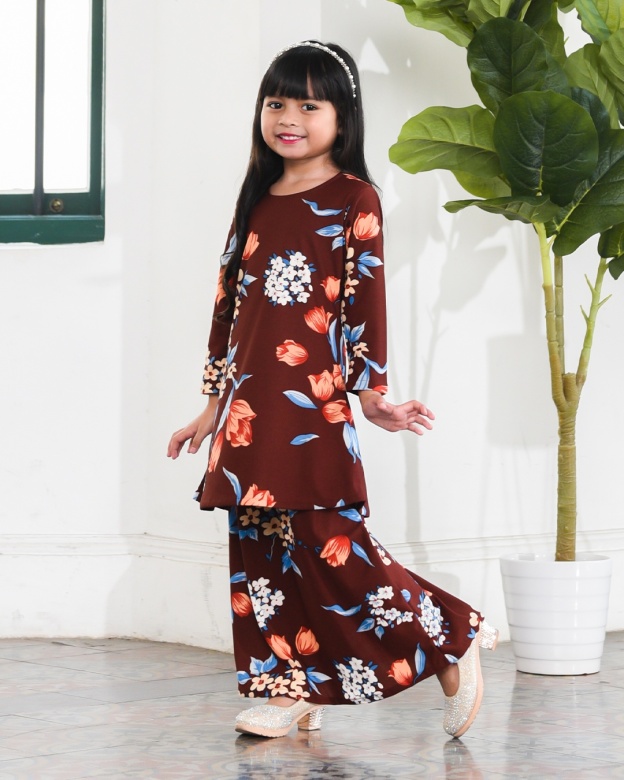 Kurung Lara Kids – Penny Brown