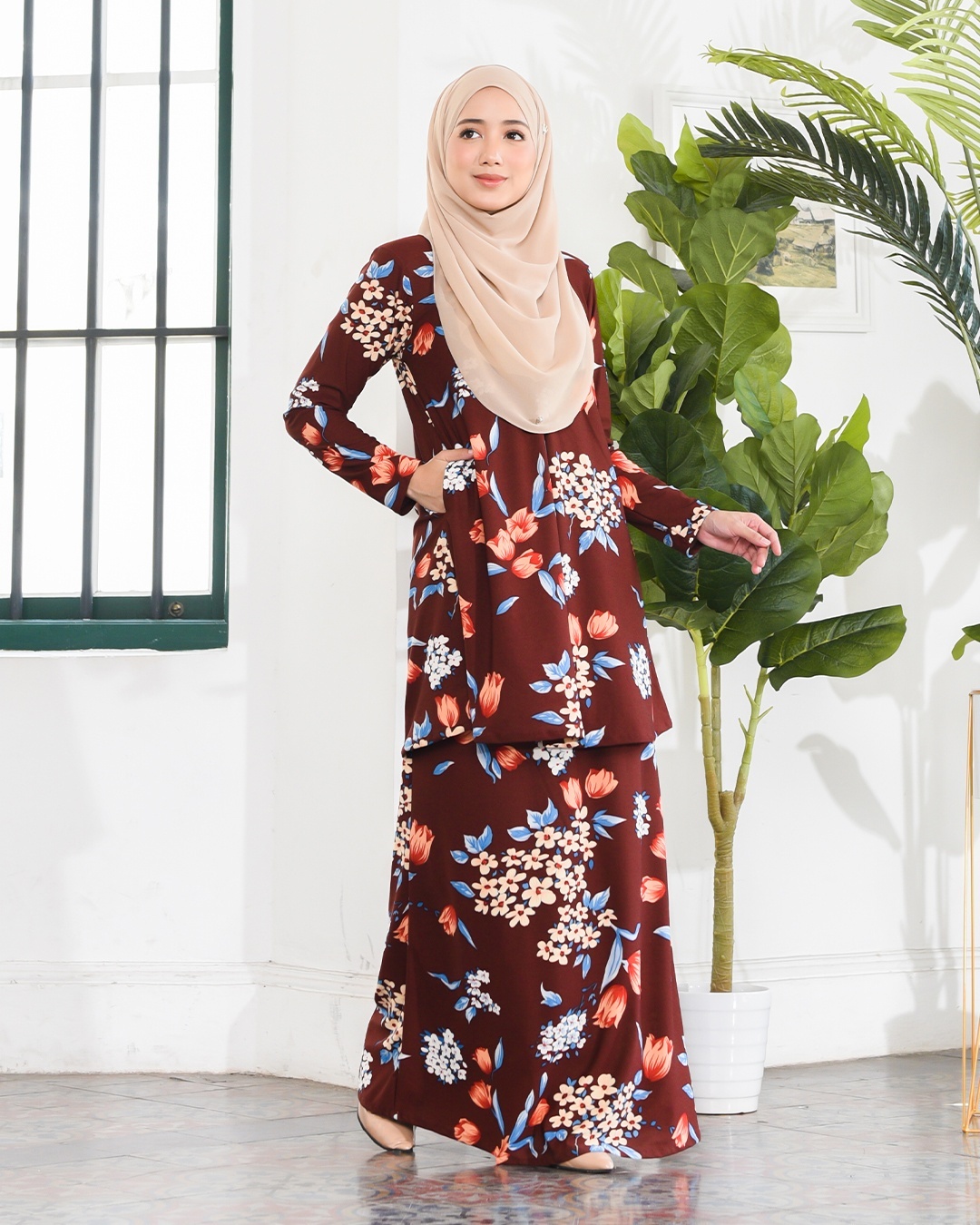 Kurung Lara – Penny Brown