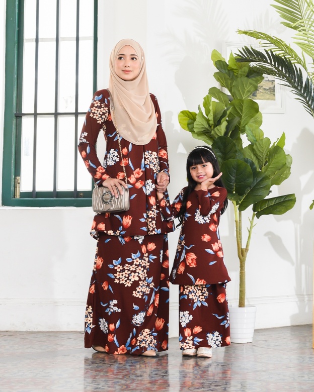 Kurung Lara Kids – Penny Brown