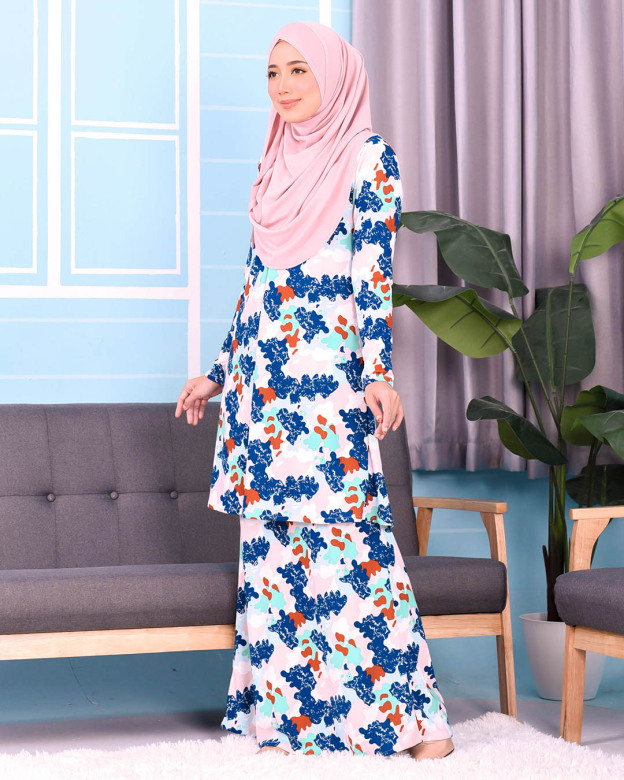 Kurung Lara - Puzzle Blue