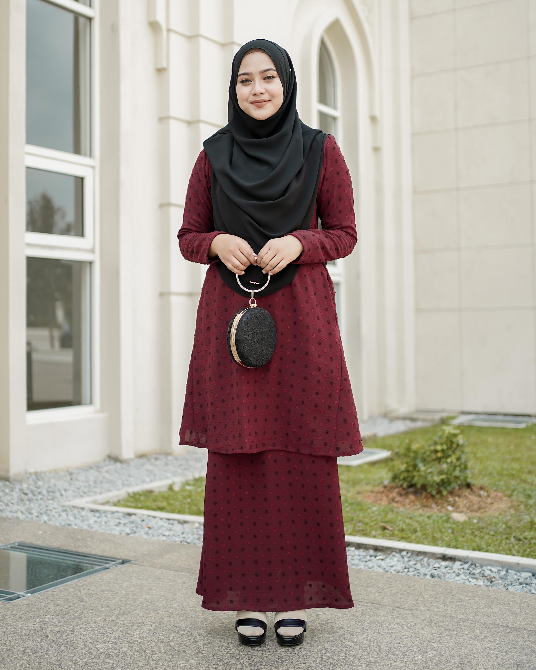 Baju Kurung Pahang Latisha