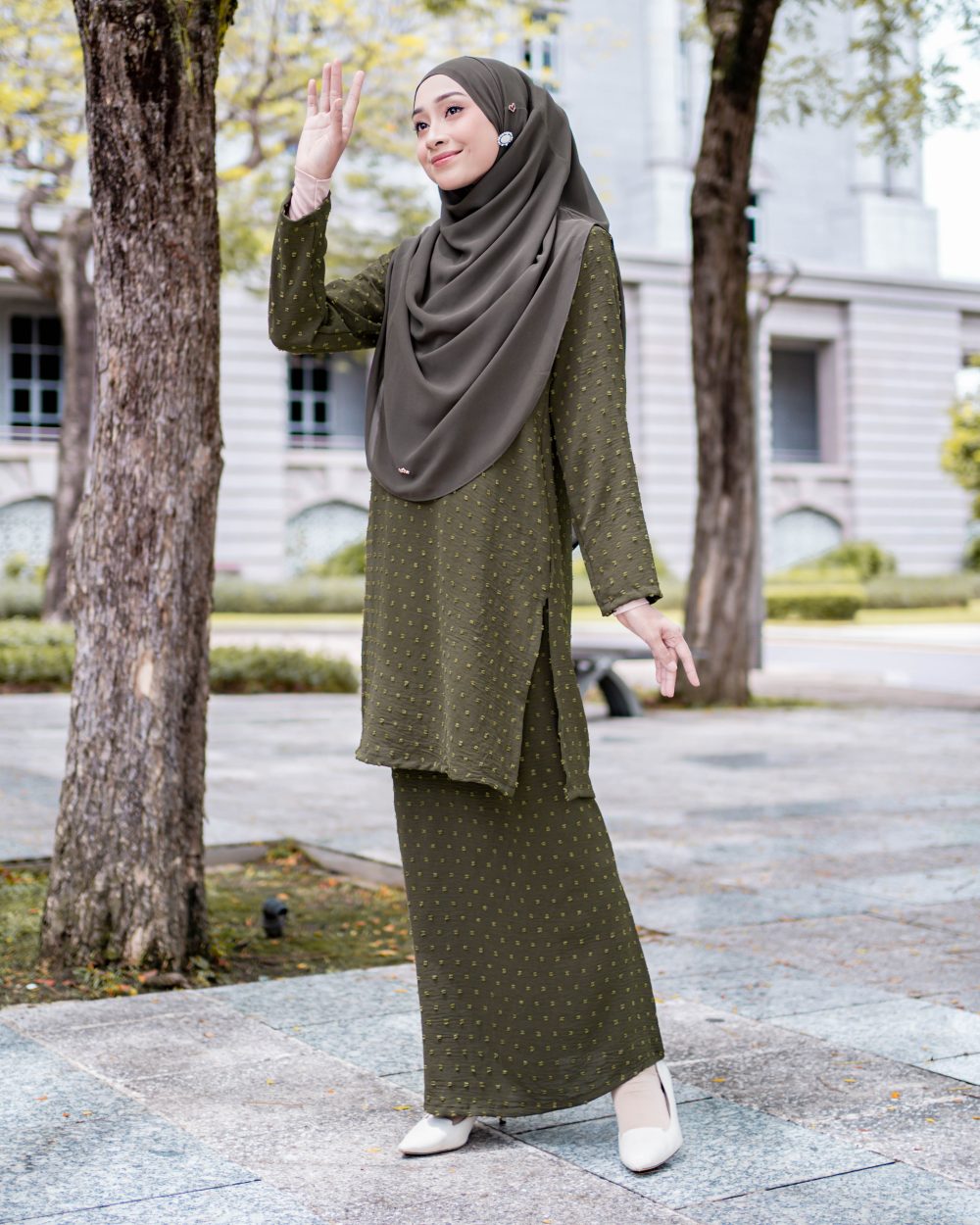 Baju Kurung Layli