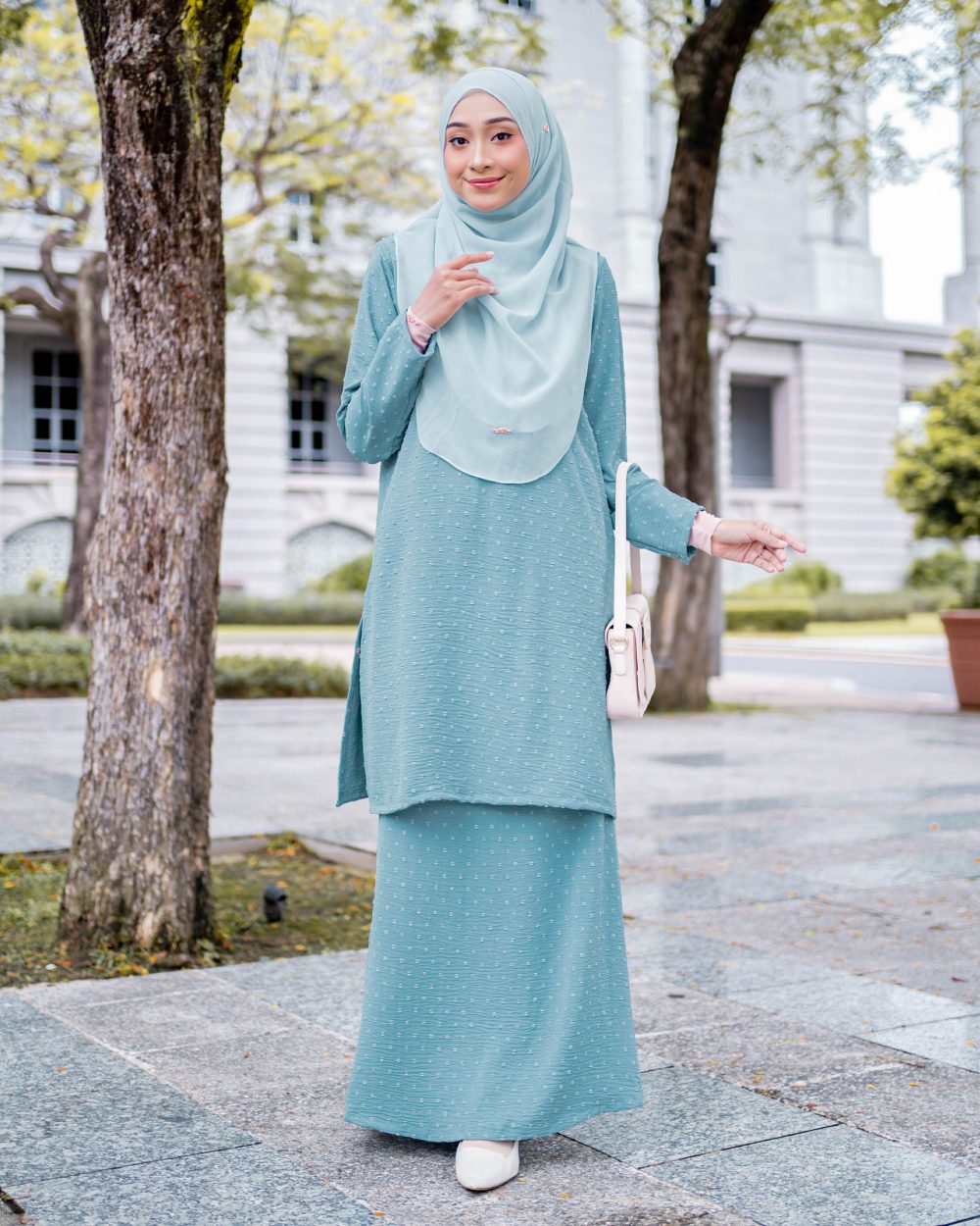 Baju Kurung Layli