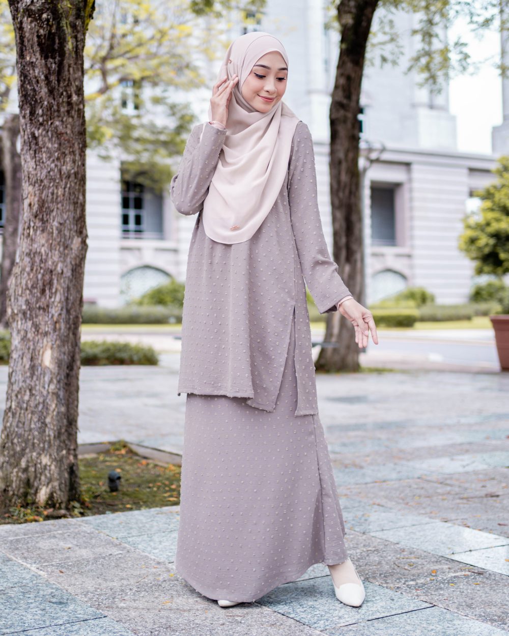 Baju Kurung Layli